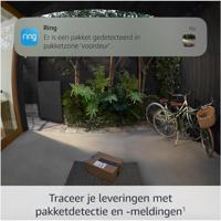 ring B0B2BNM4PV Video-deurintercom via WiFi WiFi Nikkel (mat) - thumbnail