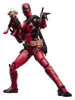 Deadpool & Wolverine Marvel Legends Action Figure Dogpool & Deadpool 15 cm - thumbnail