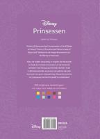 Disney Prinsessen Kleuren op nummer voor volwassenen - thumbnail