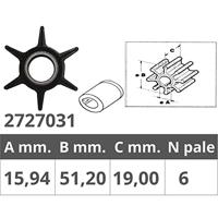 CEF500370C - Impeller 395289 Bombardier - thumbnail