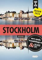 Stockholm - Wat & Hoe reisgids, Marina Goudsblom, Margot Eggenhuizen - ebook - thumbnail