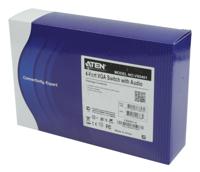 ATEN VS0401-AT-G VGA Switch (4-Port) met Audio RS-232 - thumbnail