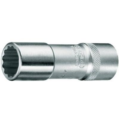 Gedore Dopsleutel 1/2" lang 10 MM - 6141140