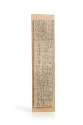 Sisal luxe katten krabplank met catnip 69 cm