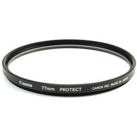 Canon 77mm protect (clear) filter - thumbnail