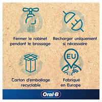 Oral-B PRO 790 CrossAction Elektrische Tandenborstel Powered By Braun - thumbnail