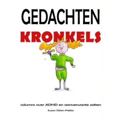 Gedachtenkronkels - Suzan Otten-Pablos - Paperback (9789402151442)