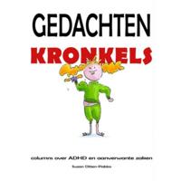 Gedachtenkronkels - Suzan Otten-Pablos - Paperback (9789402151442) - thumbnail