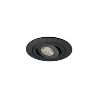 Inbouwspot BWS Norma Mini LED 6x3.2 cm Mat Wit - thumbnail