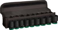Bosch Accessoires 9-delige Krachtdoppenset 1/2" standaard | 10-27mm | - 2608003038 - thumbnail