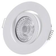 Megaman MM76730 LED-inbouwlamp LED 6.5 W Wit - thumbnail