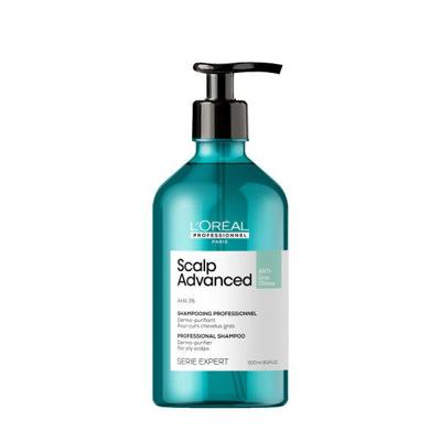 L'Oréal Professionnel Serie Expert Scalp Advanced Anti-Oiliness Shampoo 500ml