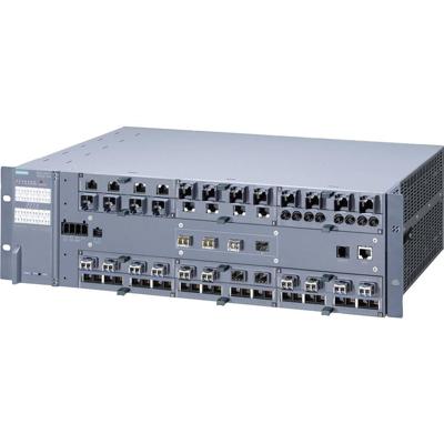 Siemens 6GK55520AA002HR2 6GK5552-0AA00-2HR2 Industrial Ethernet Switch 10 / 100 / 1000 MBit/s Siemens 6GK55520AA002HR2 6GK5552-0AA00-2HR2 Industrial Ethernet Switch 10 / 100 / 1000 MBit/s