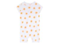 lupilu Baby romper (Wit, 74/80) - thumbnail