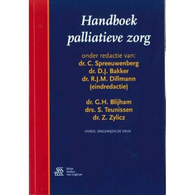 Handboek palliatieve zorg (Paperback) Handboek palliatieve zorg (Paperback)