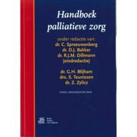 Handboek palliatieve zorg (Paperback) - thumbnail