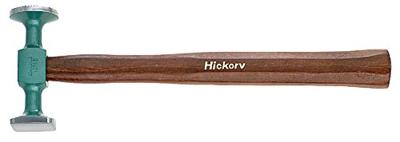 Stahlwille 10785 SPANN- UND SCHLICHTHAMMER 70130004 Uitdeukhamer 484 g 1 stuk(s)