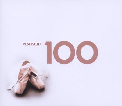 100 Best Ballet - CD (5099920677725) 100 Best Ballet - CD (5099920677725)
