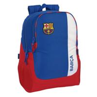 Schoolrugzak F.C. Barcelona Blauw Kastanjebruin 32 x 44 x 16 cm - thumbnail