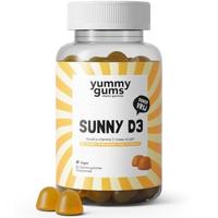 Yummygums Sunny D3 Gummies - thumbnail