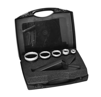 Inter Dynamics Tegelboorset | Diamant | M14 - 940100