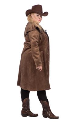 Authentic western jas Jane