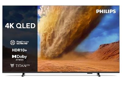 Philips 43PUS7800 (2025) - 43 inch - QLED TV - thumbnail