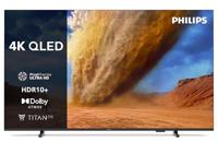 Smart TV Philips 43" 4K Ultra HD LED HDR QLED - thumbnail