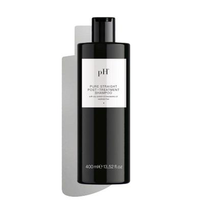 pH Laboratories Pure Straight Post-Treatment Shampoo 400ml