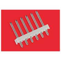 Molex 26602070 Male header, inbouw (standaard) Totaal aantal polen: 7 Rastermaat: 3.96 mm Inhoud: 1 stuk(s) Bag - thumbnail