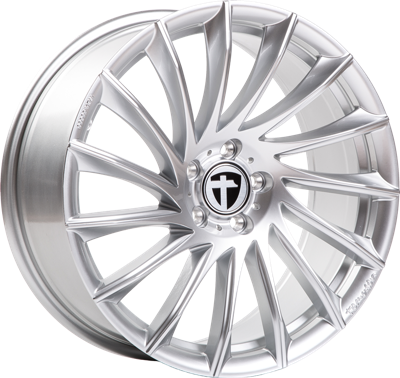 Tomason TN16 Zilver