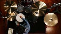 Meinl B20MC Byzance Traditional Medium Crash bekken - thumbnail