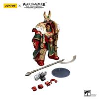 Warhammer The Horus Heresy Action Figure 1/18 Thousand sons Legion Praetor in Cataphractii Terminator Armour 12 cm - thumbnail