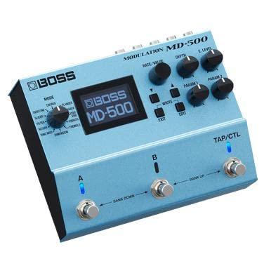 Boss MD-500