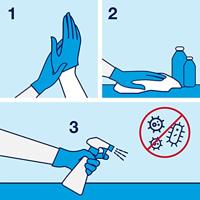 TORK 500479 Papieren handdoeken Wit 4 stuk(s) - thumbnail