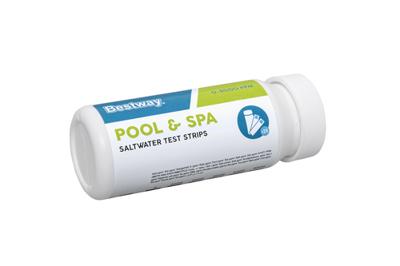 Bestway Boot Teststrips Zout Systeem Zwembad en Spa 58767 - thumbnail