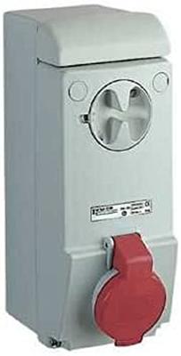 Schneider Electric 83046 83046 CEE-wandcontactdoos 32 A 415 V 1 stuk(s)