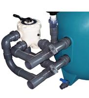 Bypass voor Econobead beadfilter - Bypass 63 mm - thumbnail