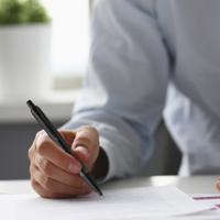 Parker IM balpen zwart BT - thumbnail