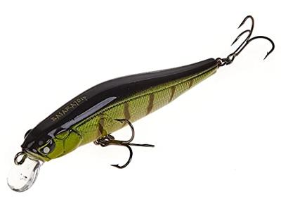 Lucky John Basara 70SP 7 cm Suspending 139 / Purple Perch