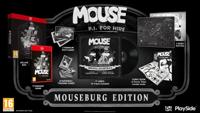 Mouse P.I. for Hire Mouseburg Edition - thumbnail