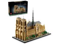 LEGO® ARCHITECTURE 21061 Notre-Dame van Parijs - thumbnail