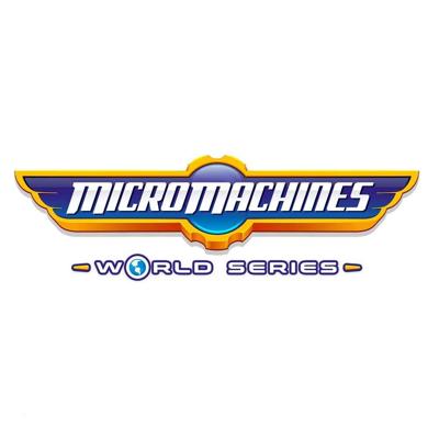 Micro Machines World Series