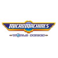 Micro Machines World Series - thumbnail