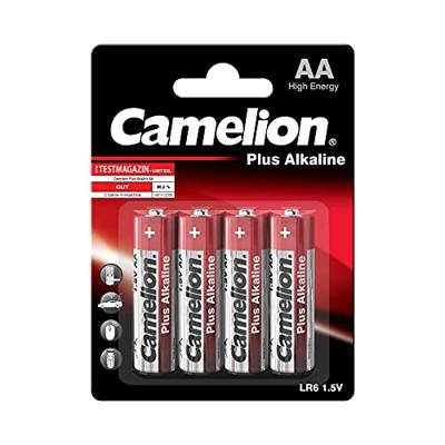 Camelion Penlite AA Batterijen 4stuks