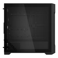 Gigabyte C102 GLASS Black - thumbnail