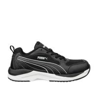 Puma werkschoenen Shift Black/White Low S3S - maat 42 - thumbnail