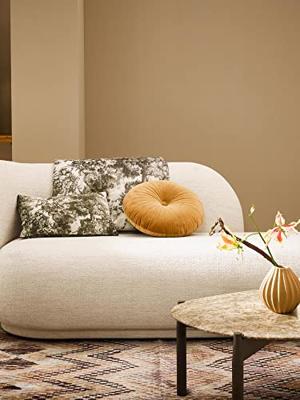 Essenza Essenza sierkussen Naina mustard