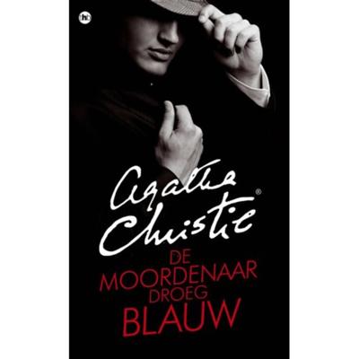 De moordenaar droeg blauw (Paperback)