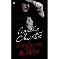 De moordenaar droeg blauw (Paperback) - thumbnail